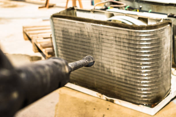 Best HVAC Air Duct Cleaning  in Wynnewood, OK